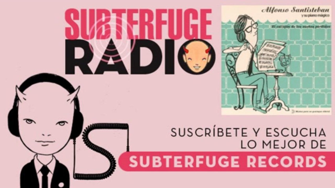 Alfonso Santisteban - Sofisticado