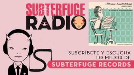 Alfonso Santisteban - Sofisticado