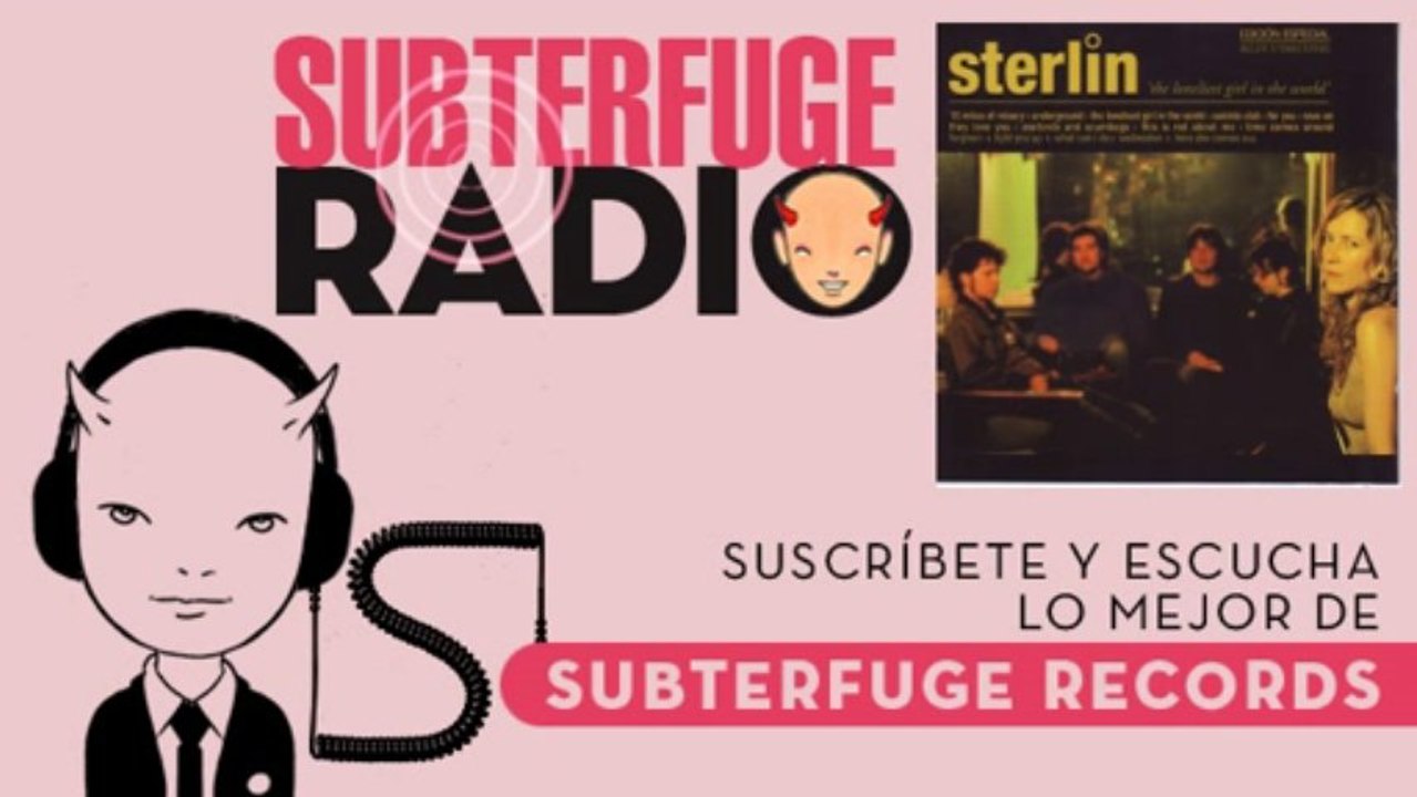 Sterlin - Forgiven