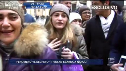 ALEX GADEA EN ITALIA Y NAPOLES 29Y30-11-2013