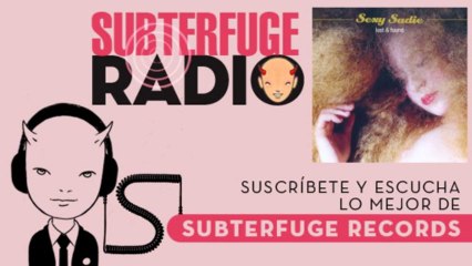 Sexy Sadie - In your inside