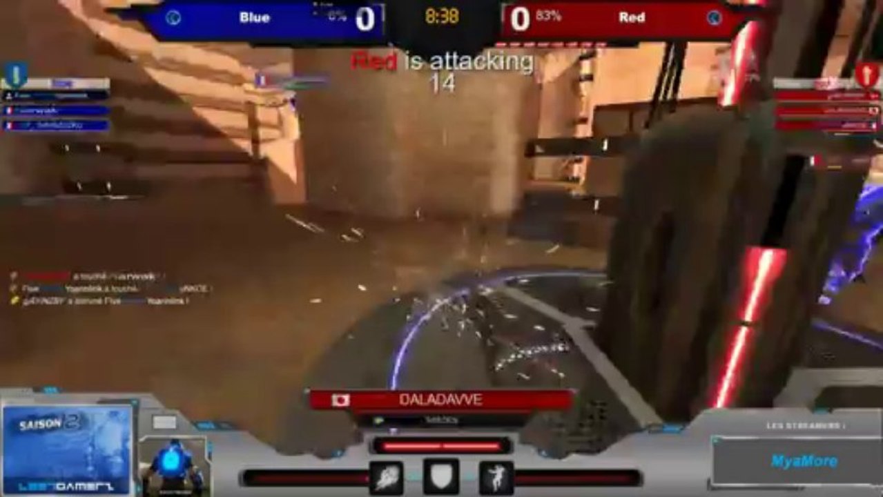 [Shootmania] Battle Pro Cup 4