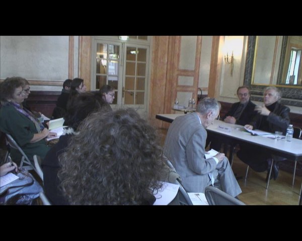 CHCSC - "L'histoire culturelle et ses frontiè