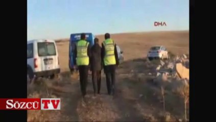 Sevgilisini öldürüp, gömdüğü iddasıyla göz altına alındı