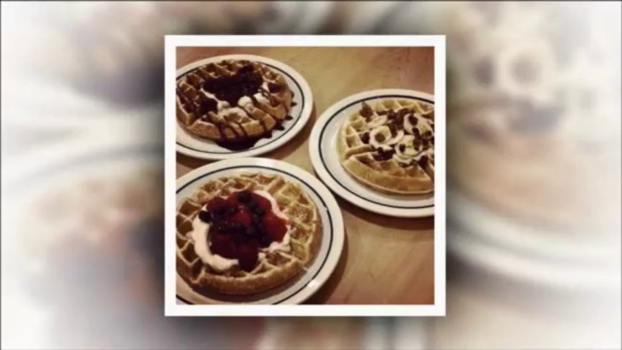 Breakfast Downtown Los Angeles - IHOP 744 (323) 224-9163