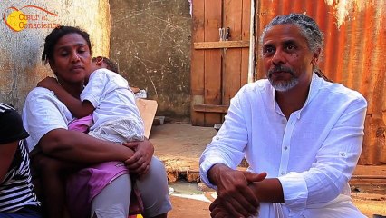 Malgré la situation catastrophique, Coeur et Conscience ne baisse pas les bras !