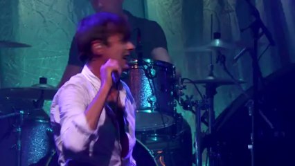 SUEDE - Trash - live au festival des Inrocks 2013