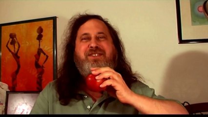 Merry grav-mass from Richard Stallman