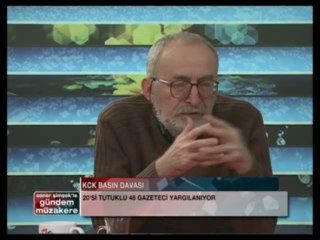 GÜNDEM MÜZAKERE (29.11.2013) 2.KISIM