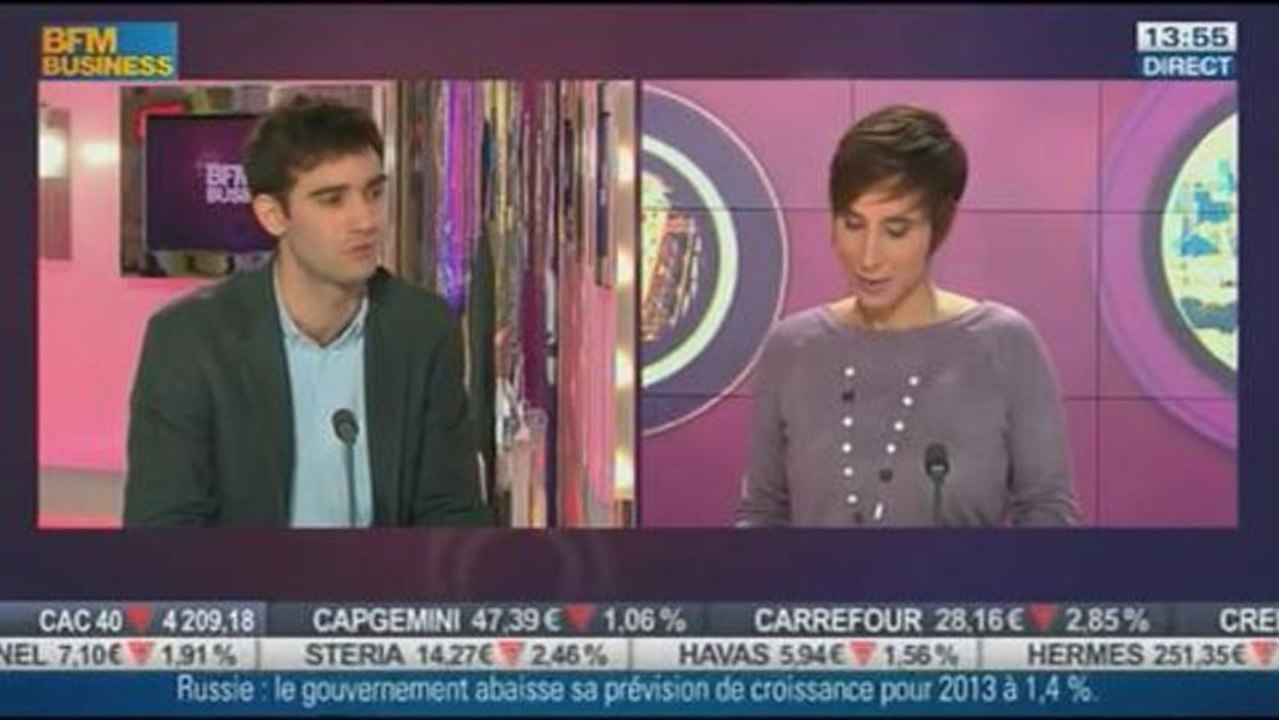 Le Rendez-vous du jour: Nicolas Taborisky, Culture First, dans Paris est à vous – 03/12