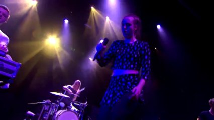 MØ - Pilgrim - live au festival des Inrocks 2013