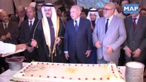 سفير دولة الإمارات العربية المتحدة بالمغرب يقيم حفل استقبال بمناسبة العيد الوطني لبلاده ￼