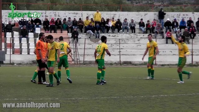 ΑΟ Κριτσάς - ΑΕ Νεάπολης 2-1 (1-12-2013)