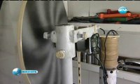 Bulgarian invented the electromagnetic motor controlled Българин изобрети контролиран електромагнитен двигател