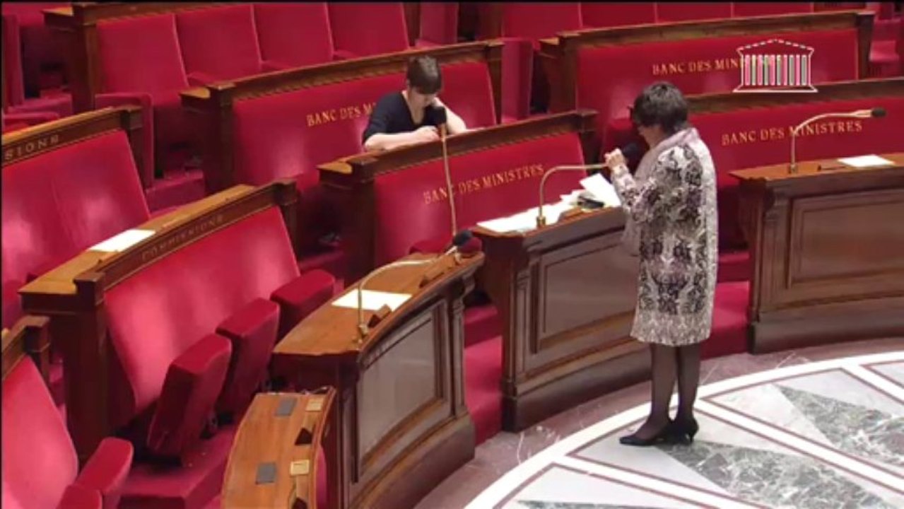 Ma question à la Ministre des affaires sociales sur les conditions de retour en France des titulaires d'un diplôme étranger dans le domaine paramédical