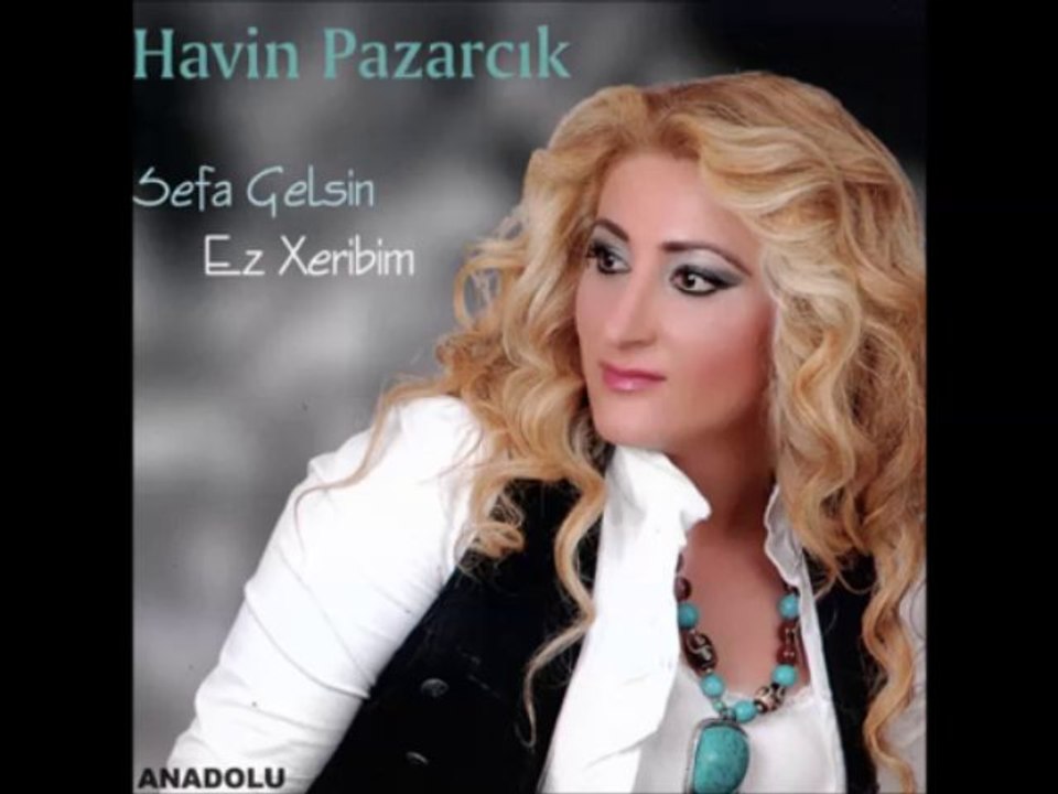 Aşk Kitabı - Havin Pazarcık ( Sefa Gelsin )
