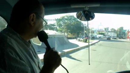 MAX FM:  "LA REVUE DE PRESQUE" ENTRE OAXACA ET TEHUANTEPEC (MEXIQUE)  le 17 NOVEMBRE 2013