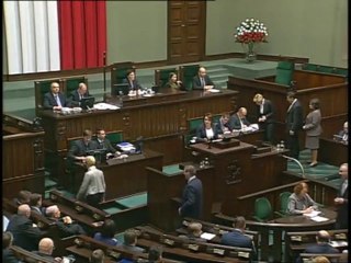 Anna Zalewska - Wystąpienie z dnia 03 grudnia 2013 roku.