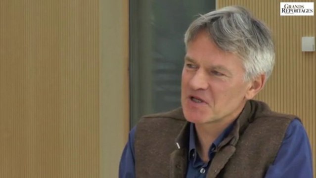 Olivier Weber, de Pol Pot au commandant Massoud