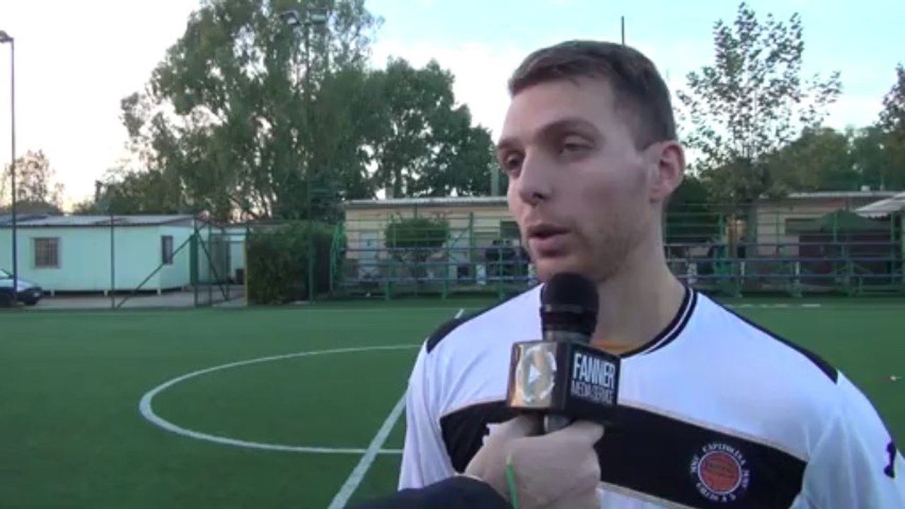 Intervista Aleandri post-Palestrina