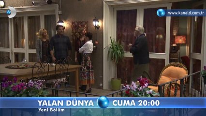 Yalan Dünya 65.Bölüm 2.Fragmanı - 06.12.2013 ᴴᴰ
