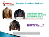 Mens Slim Fit Leather Jacket-idealjackets