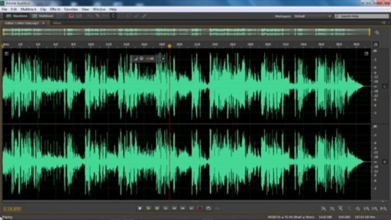 Radio Commercial Voice Over Demo by John Ericsson