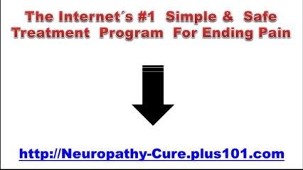 Treating Diabetic Neuropathy