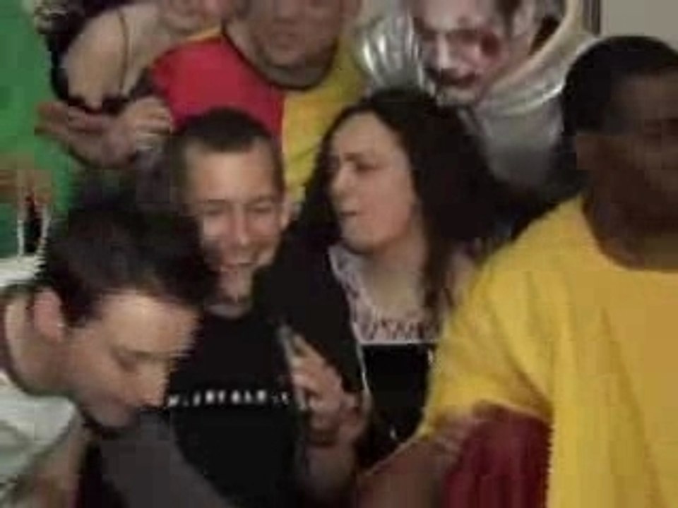 Theatrouille : La Troupe