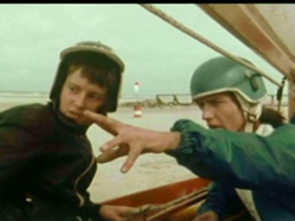 Char à voile à Berck Plage