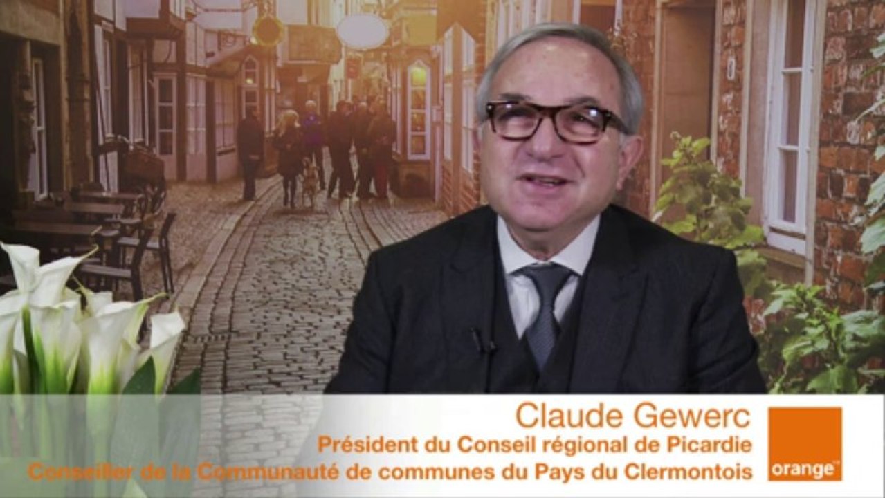 DRCLG SMCL 2013 : itw de C. Gewerc