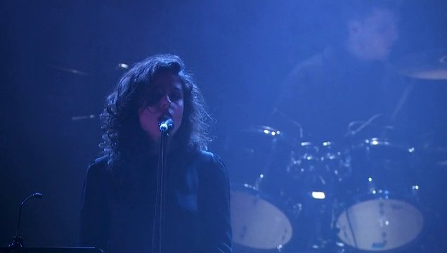 [FESTIVAL INROCKS 2013] THESE NEW PURITANS - Fragment two