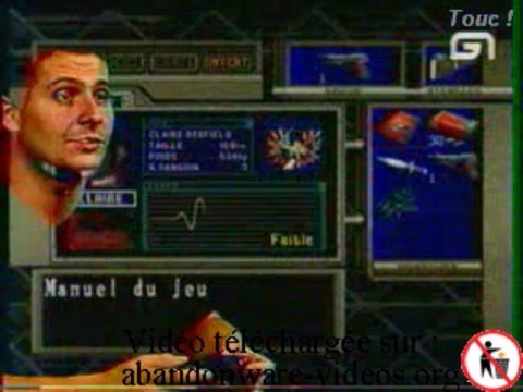 Level One Emission 231 - Resident Evil Code Veronica - PS2