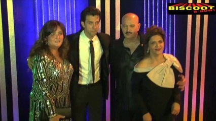 Hrithik Roshan & Sussanne Roshan stay separate