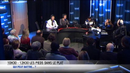 Qui peut battre Jean-Luc Lemoine : Christophe ?