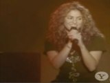 Shakira clip La pared