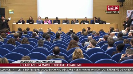 Colloque France-Maghreb - Colloque