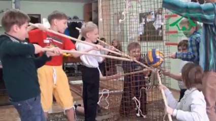 День рождения Егора в Лесной школе