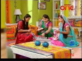 Firangi Bahu 3rd December 2013 Video Watch Online