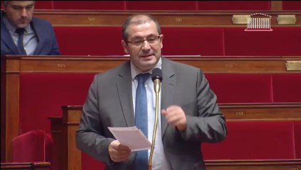 Loi renforçant la lutte contre le système prostitutionnel : intervention de pascal Cherki