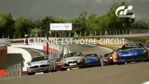 GRAN TURISMO 6 Publicité VF