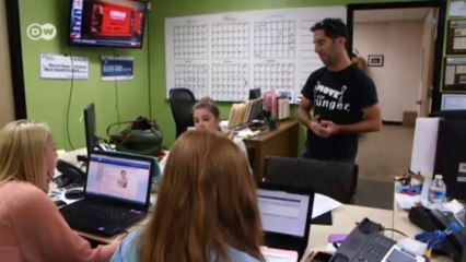 Estados Unidos: la lucha por el cambio | Global 3000