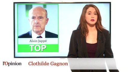 Top Alain Juppé Flop : Noël Forgeard