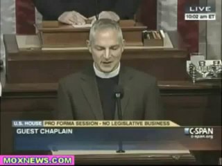 Satanic illuminati priest in U.S. government?