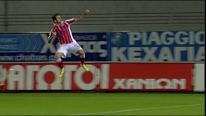 Super League Greece highlights day 13