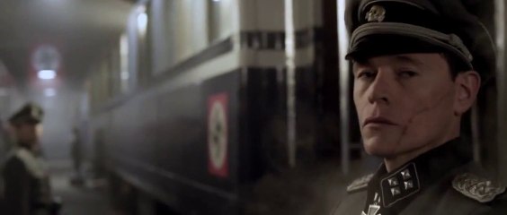 Walking with the Enemy - Official Trailer - with Ben Kingsley