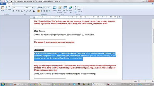 Search Engine Optimization Techniques PDF 2 - Traffic Getting SEO Plugin 3