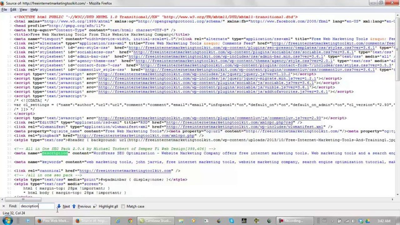 Search Engine Optimization Techniques PDF 2 - Traffic Getting SEO Plugin 4
