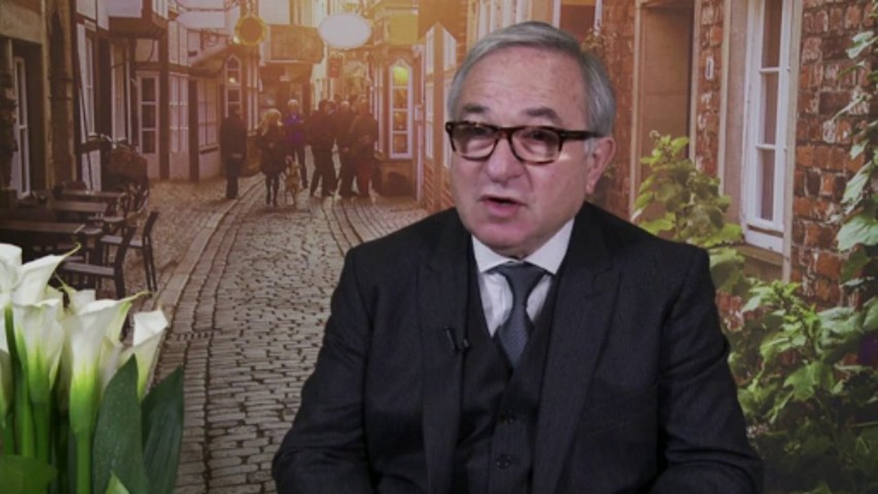 SMCL 2013 : Interview de Claude Gewerc, Président du Conseil régional de Picardie