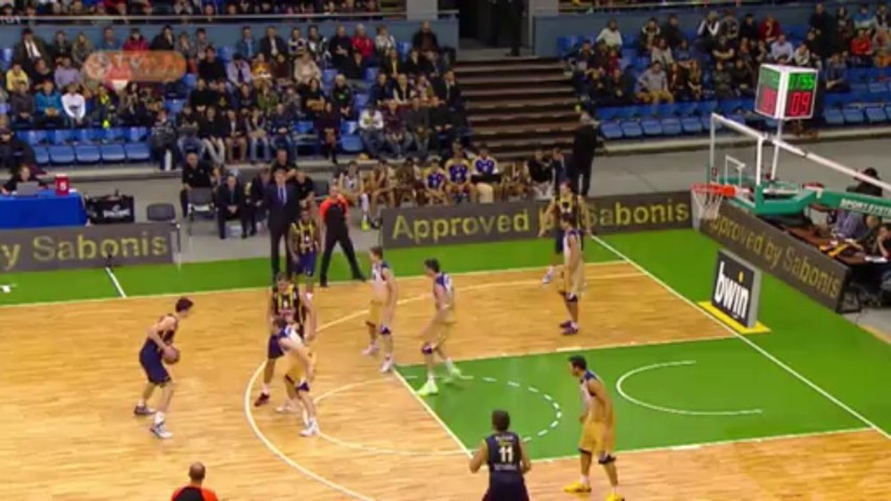 Focus on Nemanja Bjelica